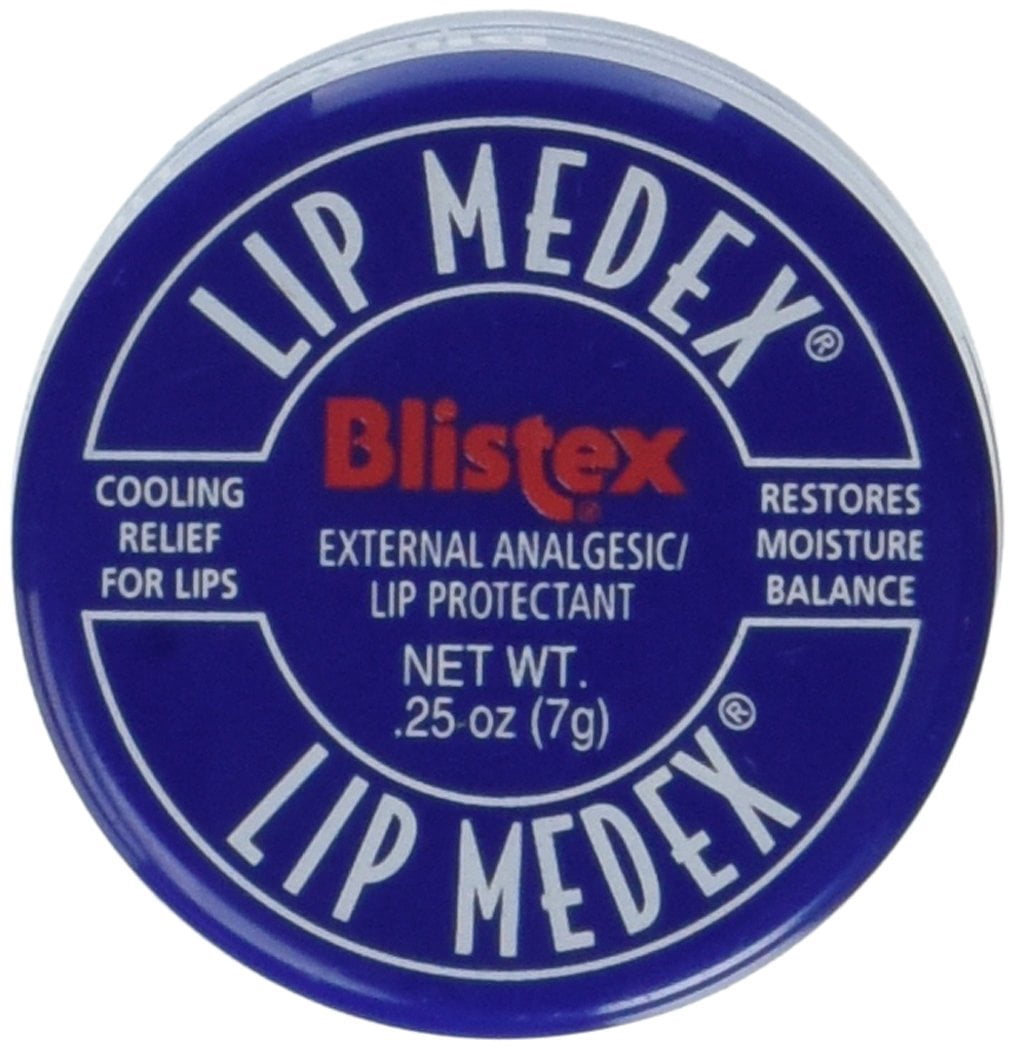 Blistex lip medex, lip moisturizer .25 (36)