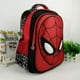 thumbnail image 1 of Mochila Escolar Infantil Spiderman Escuela Primaria, 1 of 4