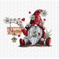 thumbnail image 2 of Ramiter Panneau de Bienvenue pour Porte d'Entrée - Panneau Créatif en Forme de Cœur Joyeuse Fête des Mères, 2 of 5