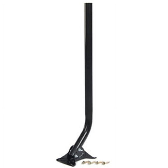 Antennas Direct ClearStream Universal Mast, 40-In. with Mounting Hardware, MAST40