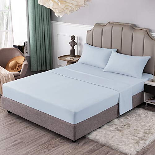 Sigoods 4 Piece Bed Sheets Set Microfiber 1800 Bedding Sheets Pillowcases 16 Inch Deep Pocket Bed Sheets Set Super Soft Hypoallergenic Breathable Sheets Set For Home And Hotels Queen Walmart Com Walmart Com Sigoods 4 Piece Bed Sheets Set Microfiber 1800 Bedding Sheets Pillowcases 16 Inch Deep Pocket Bed Sheets Set Super Soft Hypoallergenic Breathable Sheets Set For Home And Hotels Queen Walmart Com Walmart Com