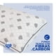 thumbnail image 5 of Almohada Luxe-Carbón Memory Foam Spring Air | Firmeza Media y Soporte Ergonómico, 5 of 6