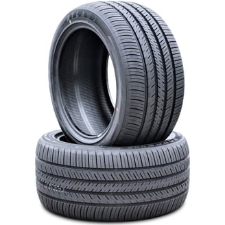 Prinx HiRace HZ2 A/S High Performance Tire, 275/40R17 102W XL, All