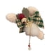 thumbnail image 5 of Cubiertas para el cabello para mujeres, clip de cabello con moño para Navidad, decoración de accesorios para el cabello, verde, 5 of 6