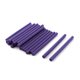 thumbnail image 1 of 20 Piezas de Barras de Pegamento Termofusible Moradas 7mm x 100mm para Modelos de Manualidades, 1 of 2