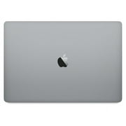 Restored Apple Macbook Pro 15.4-inch (Retina DG, Space Gray, Touch Bar) 2.4Ghz 8-Core i9 (2019) MV912LL/A-BTO1 1TB SSD 32GB Memory 2880x1800 Display Parallels Dual Boot MacOS/Win 10 Pro Power Adapter