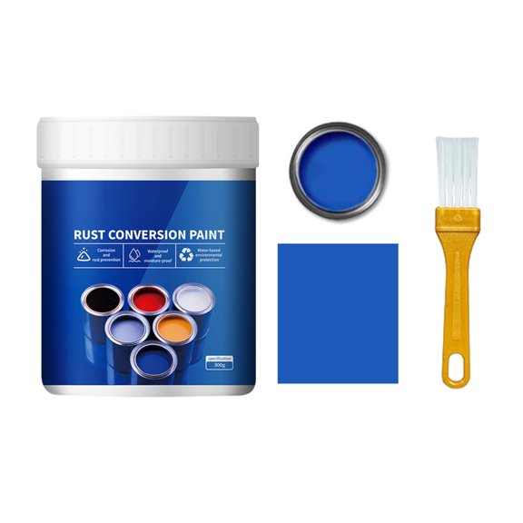 Water Based Paint Sealant for Metal Furniture Tool Equipment Protective