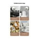 thumbnail image 1 of 2IN1 Folding Desktop Fan Portable Air Conditioner Wall Mounted Fan Rechargeable with 3 Gears for Home Office, 1 of 5