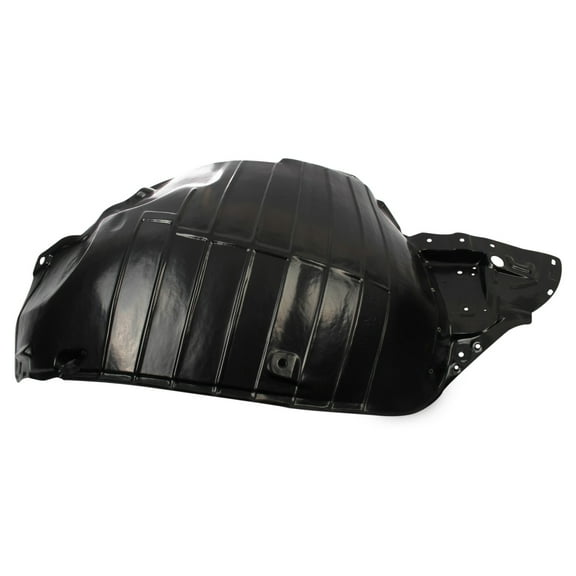 TRQ Front Right Forward Inner Fender Liner Passenger Side Fits Select 2009-2020 Nissan 370Z NI1249121