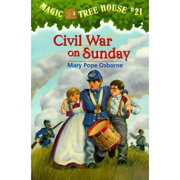 Civil War on Sunday 9780679890676 Used / Pre-owned