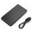 thumbnail image 1 of Teclado inalámbrico Bluetooth plegable universal portátil F68 para iOS/Android para Windows negro, 1 of 8