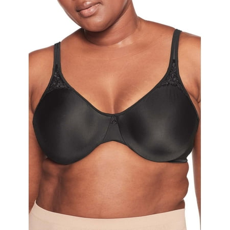 

Bali Womens Beautifully You Passion for Comfort Minimizer Underwire Bra Style DFW385