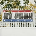thumbnail image 4 of RV Park Banner Sign 18 Inch x 48 Inch | 13 oz Vinyl with Metal Grommets | Heavy-Duty Single-Sided Outdoor Durable Printed High-Quality Weatherproof | Made in the USA, 4 of 6