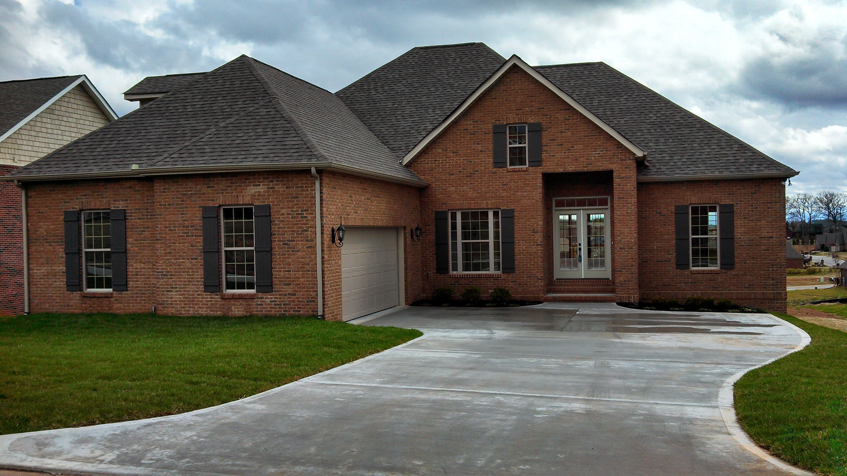 14 W x 29 H Wineberry Board-n-Batten Shutters w//Shutter-Loks Ekena Millwork LJ4C14X02900WN Lifetime Vinyl Per Pair Custom Four Board Joined