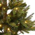 thumbnail image 3 of Fraiche Pre-Lit Porch Fir Tree 2-Piece Set, 3 of 6