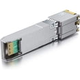 thumbnail image 3 of 10Gb SFP+ RJ45 Module, 10Gbase-T Ethernet SFP+ Copper Transceiver Support 10G/5G/2.5G/1.25G, Compatible with Ubiquiti, 3 of 5