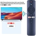 thumbnail image 4 of Control remoto por voz de repuesto XMRM-00A para Xiaomi Mi TV 4X 43 50 55 65 pulgadas 4K Android TV Box, 4 of 8