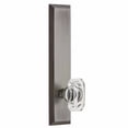 thumbnail image 2 of Grandeur Fifth Avenue Tall Plate Passage Door Knob, 2 of 6