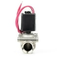 thumbnail image 4 of U.S. Solid Electric Solenoid Valve with Lead Wire AC 110V Stainless Steel 3/4 inch, 4 of 9