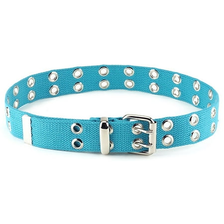 Double Grommet Web Belt