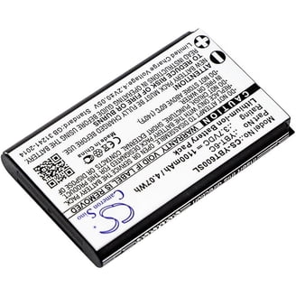 TIF instruments ZX-7 4.8V Nickel-Metal Hydride Battery Pack