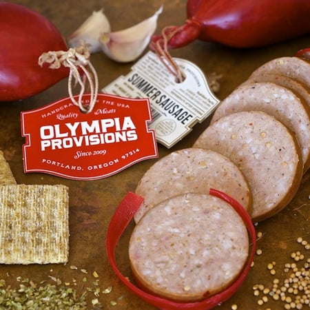 Summer Sausage by Olympia Provisions (12 ounce)