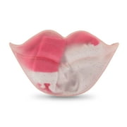 Way to Celebrate! Valentine's Day Meh Socks, Adult Crew Length, One Size Fits Most, 1 Pair, Unisex