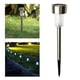 thumbnail image 3 of 12 luces LED solares para césped, lámparas impermeables para exteriores, jardín, paisaje (blanco Lamparas Tmvgtek Para estrenar, 3 of 6
