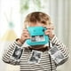 thumbnail image 4 of Cámara Digital de Impresión Instantánea HD 1080P para Niños, 1300 MAh, con Reproductor MP3 y 5 Juegos, Ideal Como Regalo de Cumpleaños para Niñas y Niños C, 4 of 5