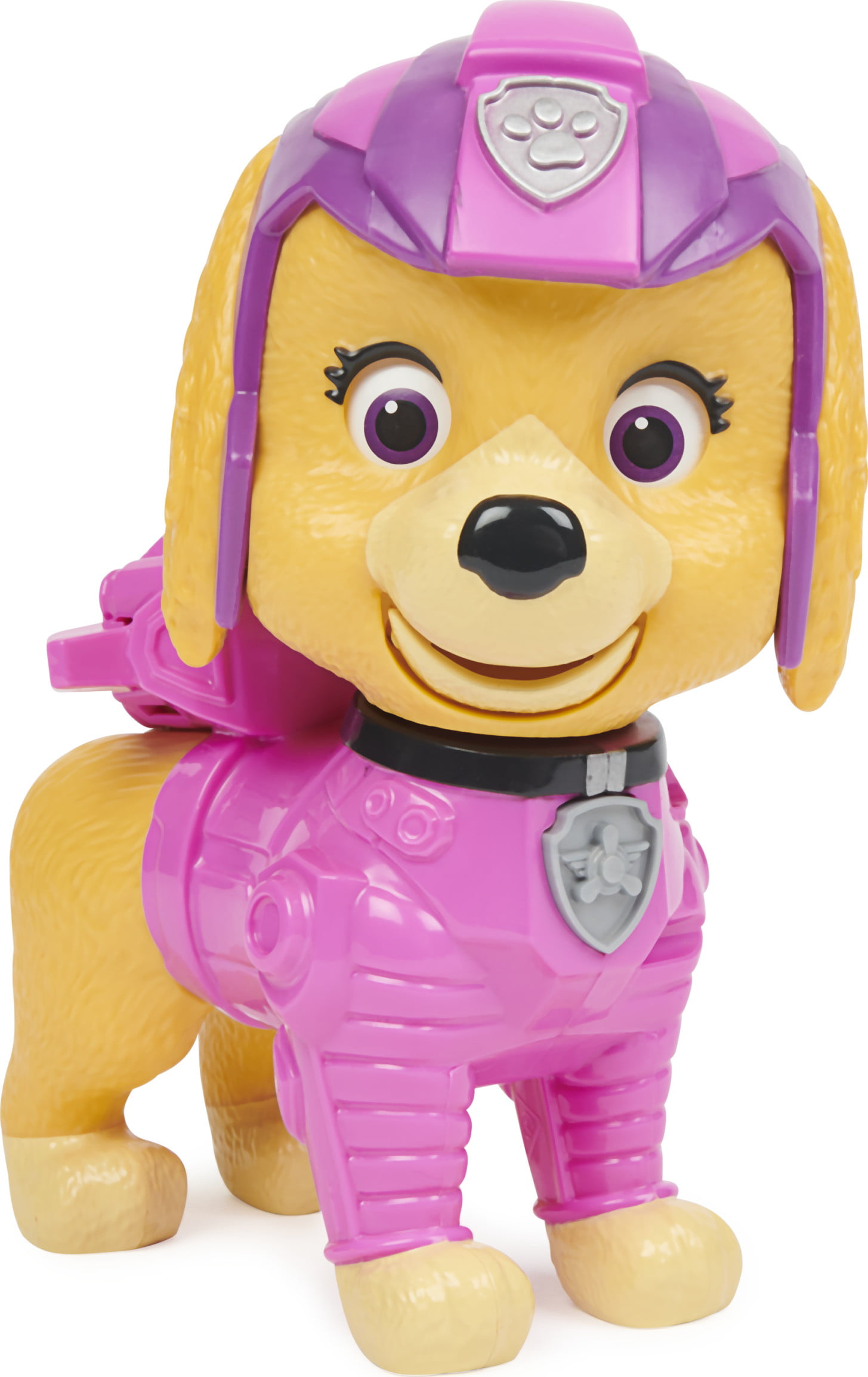 PAW Patrol, Snuggle Up Skye Plush with Flashlight and Sounds, for Kids Aged 3 Up - Walmart.com