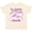 Natural, variant on Inktastic My Grandma Loves Me Unicorn Girls Toddler T-Shirt