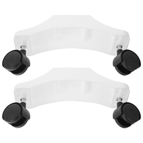 BESTYASH 2Ud Soporte Para Calentador Eléctrico Con Antideslizantes Para Uso En Interiores