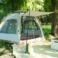 thumbnail image 3 of Tente Instantanée Pop Portable Imperméable Automatique Tente Familiale pour Camping Randonnée Alpinisme, 3 of 5