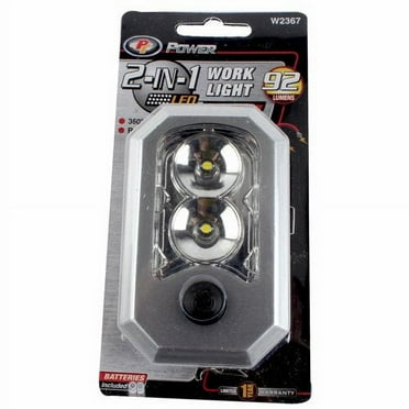 Performance Tool Led Work Light (W2367)