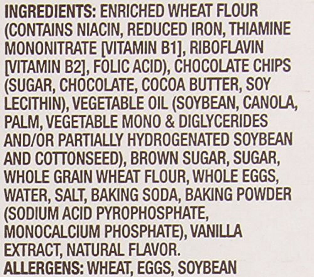 Lindens Chocolate Chippers Cookies, (Pack of 36)