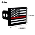 thumbnail image 3 of First Responders Hitch Cover, 3 of 4