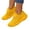 Yellow, variant on Willtoo Women's Walking Shoes Breathable Knit Non-Slip Work Shoes Lightweight Casual Jogging Sneakers Slip-on Footwear
