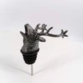 thumbnail image 2 of SOOSI Deer Head Pourer With Detachable Design Good Gloss And Elegant Pourer Electroplating Process Creative Pourer, 2 of 8