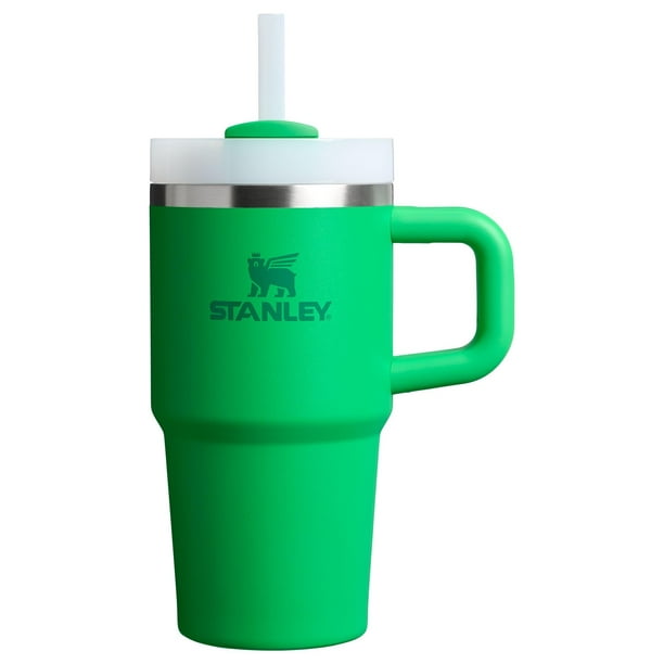 Vaso STANLEY Quencher H2.0 con asa y pajita