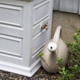 thumbnail image 4 of Good Ideas Savannah 42 Gallon Colonial Style Rain Barrel Planter (4 Pack), 4 of 5