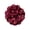 Wine Red, variant on SmartBy Women Brooch Flower Shape Rhinestone Faux Pearl Anti-slip Bag Coat Collar Hat Scarf Decoration Clothes Pin Party Prom Garment Jewelry