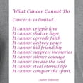 thumbnail image 3 of CafePress - What Cancer Cannot Do Poem Sweatshirt - Crew Neck Sweatshirt, 3 of 6