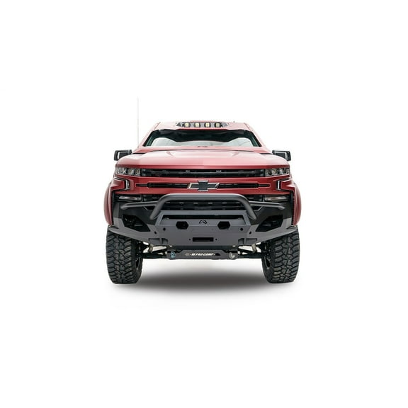 19-C Silverado 1500 Matrix Front W/ Pre-Runner Guard Fits select: 2020-2022 CHEVROLET SILVERADO, 2022 CHEVROLET SILVERADO LTD