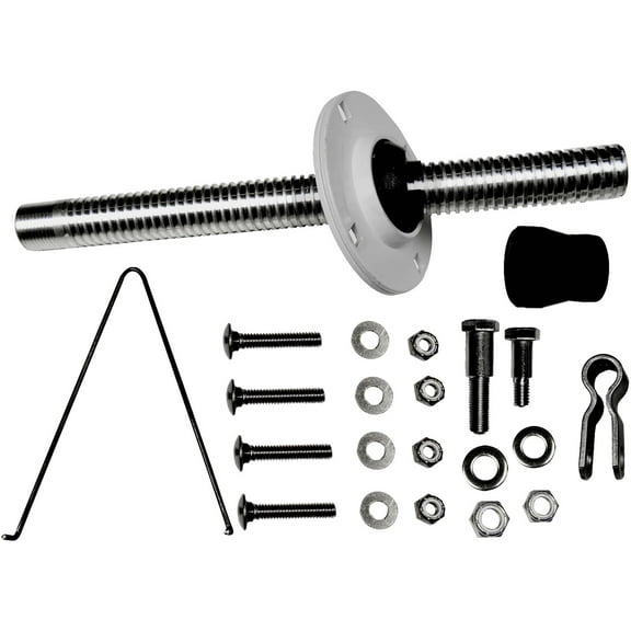 SeaStar Solutions 90-Degree Splashwell Kit