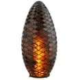 thumbnail image 2 of 9.5 In. Wide Tiffany Pinecone Shade, 2 of 4