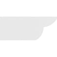 thumbnail image 3 of Ekena Millwork 6"W X 10"H X 24"L Standard Crestline Architectural Grade PVC Rafter Tail, 3 of 10