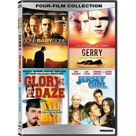 Ben & Casey Affleck 4-Film Set (DVD)