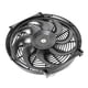 thumbnail image 4 of Ventilador de radiador eléctrico Jadeshay Ventilador de refrigeración del radiador 14 pulgadas, 4 of 8
