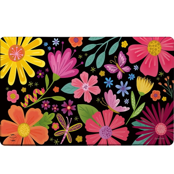 Briarwood Lane Spring Comfort Mat 30x18 Spring Fling For Spring Comfort Mat