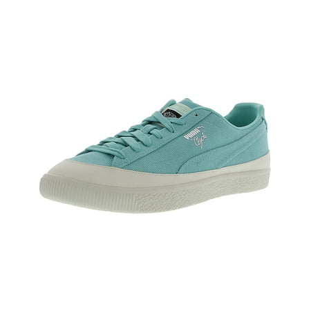 Puma Men's Clyde Diamond Blue / Ankle-High Fashion Sneaker - 14M | Walmart Canada